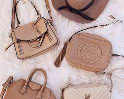 Image of Designer Handbag handbag