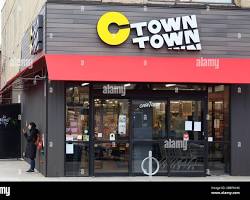 Image of C Town in NYC