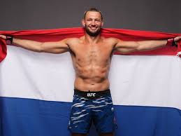 Make or break: Reinier de Ridder treft Caio Borralho in cruciaal gevecht tijdens UFC 326