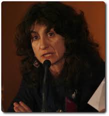 Ana Mezo, responsable de Industria y Sector privado de IHOBE. - ISTAS_02981