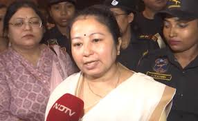 'We Suspect Everyone Who Was With Him': Zubeen Garg's Wife To NDTV