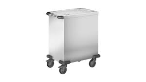Tray dispenser for efficient food serving | B.PRO