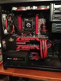 Image result for red pc