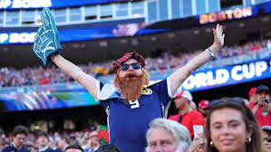 Heroes, villains and clowns: Simon Kuper’s World Cup awards