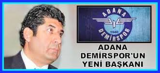 Geçtiğimiz hafta çıkan kavga nedeniyle ertelenen ve bu kavgadan ötürü Mehmet Gökoğlu&#39;nun seçimden çekildiği Adana Demirspor&#39;un kongresi yapıldı. - adana_demir_spor_baskani