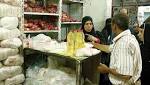 ضبط مقررات تموينية في مطعم