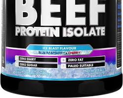 Image of Beef Protein Isolate Powder