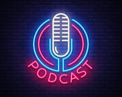 Image of Podcast logo