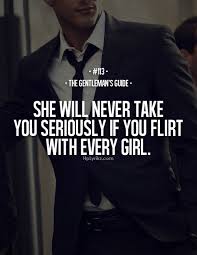 This goes for ladies too, respect your partner enough to stop ... via Relatably.com