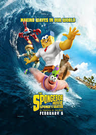 Image result for spongebob movie
