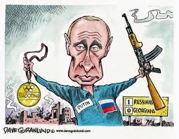 Image result for Putin CARTOON