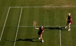 Luisa Stefani e Gabriela Dabrowski garantem vaga na semifinal de duplas em Wimbledon