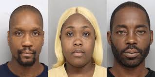 Suspects in Cincinnati