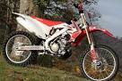 Honda crf 300