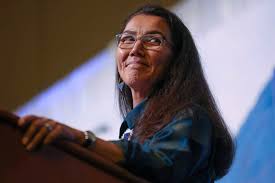 Democratic former Rep. Mary Peltola launches Alaska Senate run