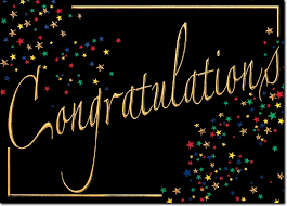 Image result for background glowing congratulations