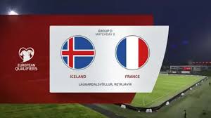 Shock Result! Iceland Hold France in Thrilling World Cup Qualifier!