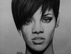 Rihanna by Carlos Velasquez by carlosvelasquezart on deviantART - rihanna_by_carlos_velasquez_by_carlosvelasquezart-d5fcb2b