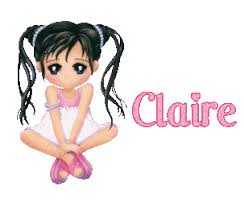 claire :)