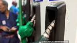 ministry seeks excise duty petrol,