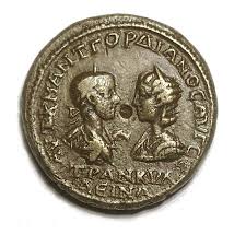 Image result for ROMAN EMPERORS COINS FROM B.C. TO A.D.