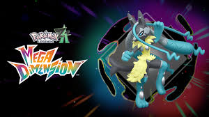 Mega Lucario Z
