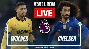 Wolves - Chelsea