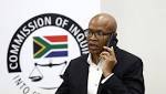 #StateCaptureInquiry Mzwanele Manyi's testimony numbers