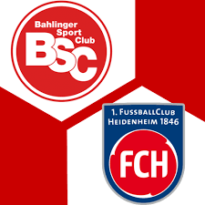 DFB-Pokal: Bahlinger SC fordert Heidenheim – Überraschung möglich? - Imagen principal del artículo