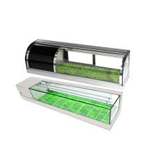Commercial Cold Display Units Thailand | FFT Asia
