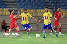 طالب ریکانی پس از لغو پلی‌آف صعود: امشب خوشحال‌ترین مردم جهان هستیم