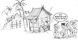 #Cabaran20Hari Memori Raya 90an atau zaman kanak-kanak 