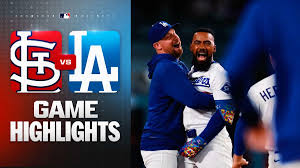 Teoscar Hernández walks it off in Dodgers 3-2 win