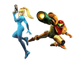 Resultado de imagem para samus aran power suit