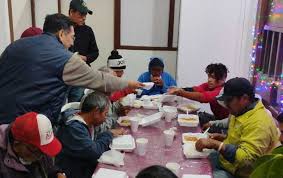 Activan Operativo Invernal en Tampico por ingreso del frente frío 30 y descenso de temperaturas