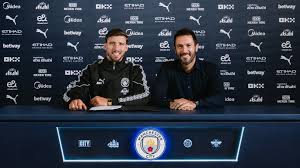 Manchester City FC - News update