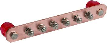 Dehn 472207 - Rod Balancing Potential 295 x 40 x 5 mm Copper ...