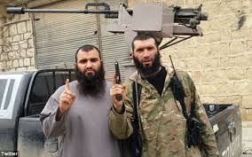 Image result for isis fighters