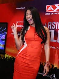 Image result for anggun c sasmi