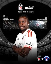 Beşiktaş, Kasımpaşa Karşısında Galibiyet İçin Sahaya Çıkıyor: Heyecan Misli'de