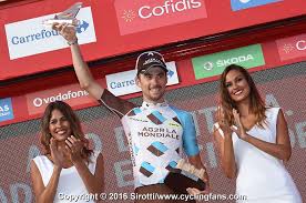 Image result for Vuelta a España 2016 Final Results