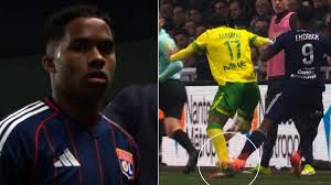 Frenazo al 'efecto Endrick': ¡¡¡expulsado por roja directa!!!