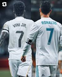 维尼修斯5个欧冠赛季参与进球上双，成为皇马继C罗之后第二人