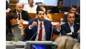 Métropole de Grenoble. Allan Brunon : « Laurence Ruffin n’est pas fiable »