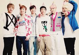 B.A.P♥