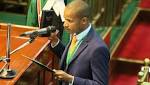 Babu Owino: revolutionary rebel without