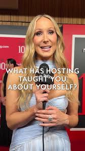 Nikki Glaser on What Hosting Has Taught Her About Herself