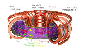 Resultat d'imatges de stellarator