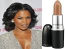 Nude lipstick for black people