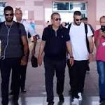 كريم بنزيما لاعب ريال مدريد